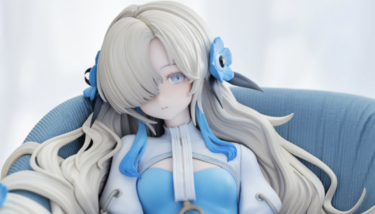 【美少女フィギュア】ヰ世界情緒 1/7フィギュア「ネモフィラ」限定販売で登場！儚さと造形美が共鳴する芸術的逸品！2027年1月発売予定/予約開始/デコマスレビュー